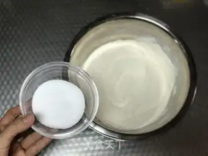 Make Old soft cookies step 0