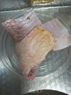 Make Orange fish step 0