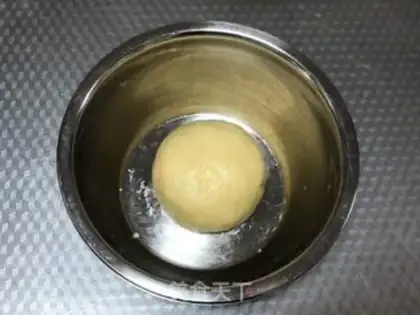 Make Old soft cookies step 2