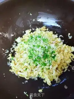 Make A holiday dumpling step 6