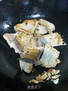 Make Orange fish step 2
