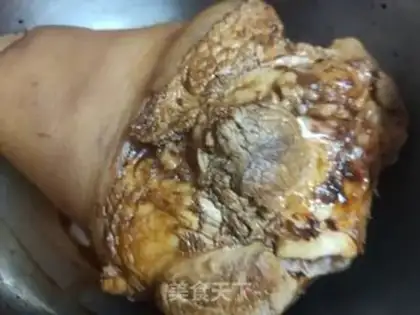 Make Red-burned elbows step 3