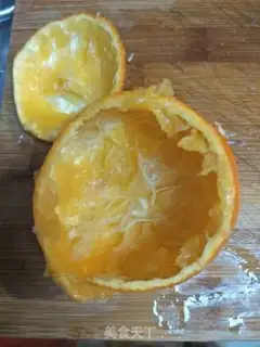 Make Orange fish step 3