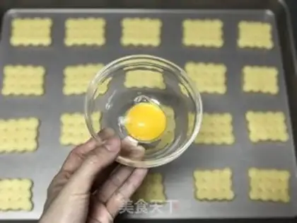 Make Old soft cookies step 5