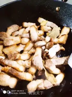 Make Homemade meat step 5