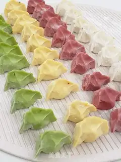 Make A holiday dumpling step 9