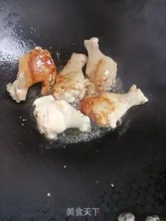 Make Red roast wings step 3