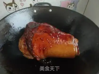 Make Red-burned elbows step 6