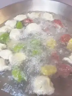 Make A holiday dumpling step 10