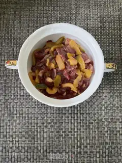 Make Steam beef step 5