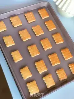 Make Old soft cookies step 7