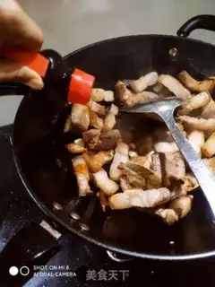 Make Homemade meat step 6