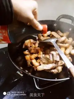 Make Homemade meat step 7