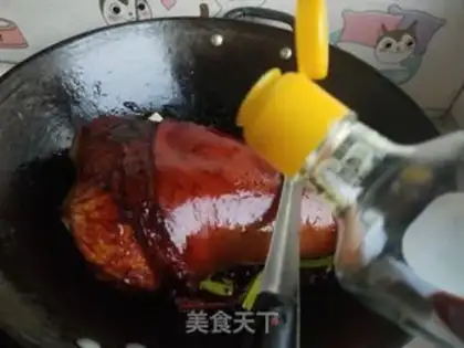 Make Red-burned elbows step 9