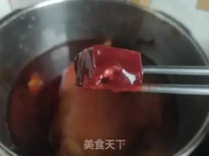 Make Red-burned elbows step 11