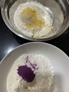 Make Fancy buns step 0
