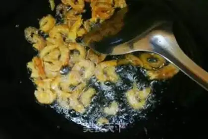 Make ♪ Seameat burns melons ♪ step 1