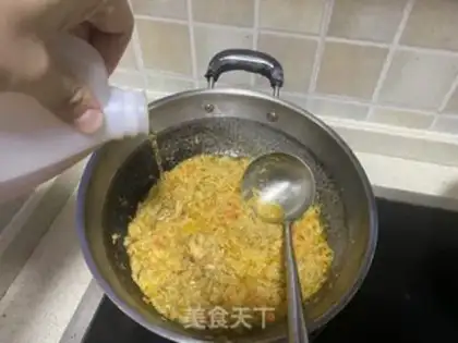 Make Bald butter step 3