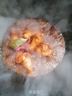 Make Red roast wings step 5