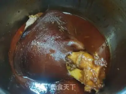 Make Red-burned elbows step 13