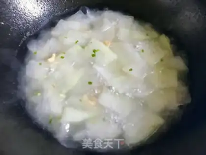 Make ♪ Seameat burns melons ♪ step 2