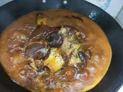 Make Red-burned elbows step 14