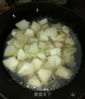 Make ♪ Seameat burns melons ♪ step 3