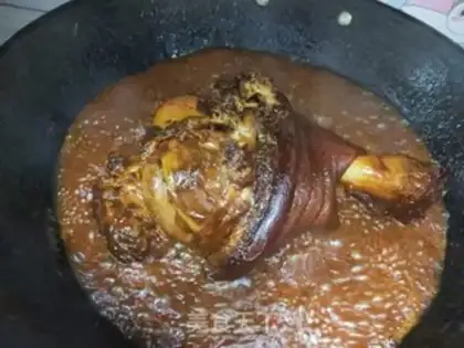 Make Red-burned elbows step 15