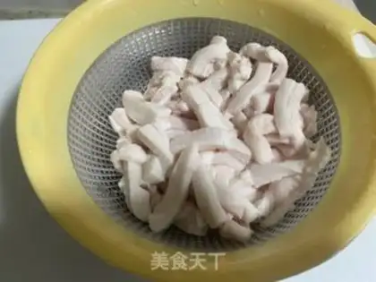Make Get the pig oil step 0