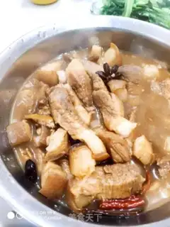 Make Homemade meat step 12