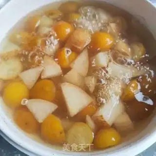 Make Ice cream, orange Sydney step 5