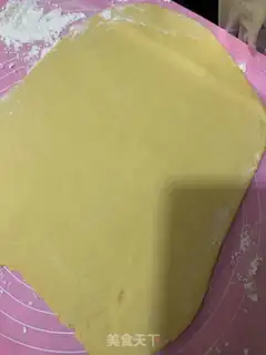 Make Fancy buns step 4