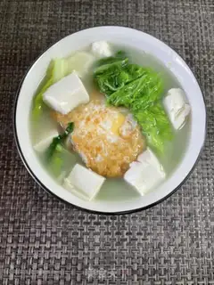 Make Bean tofu soup step 10