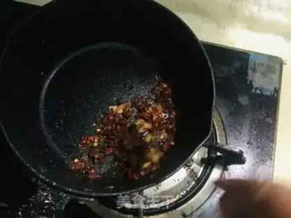 Make Potato powder step 0