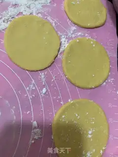 Make Fancy buns step 5
