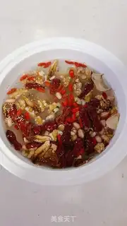 Make Porridge step 1