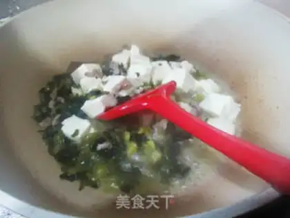 Make Pickles and tofu step 4