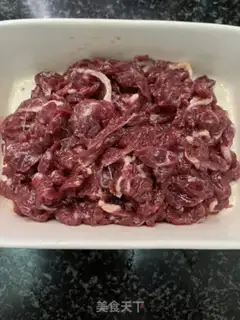 Make 1,000 pages of tofu beef step 2