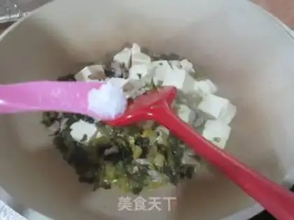 Make Pickles and tofu step 5