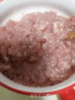 Make Fresh meat soup step 3