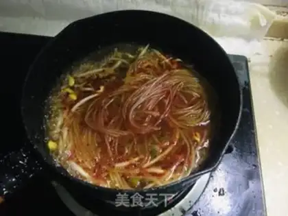Make Potato powder step 3