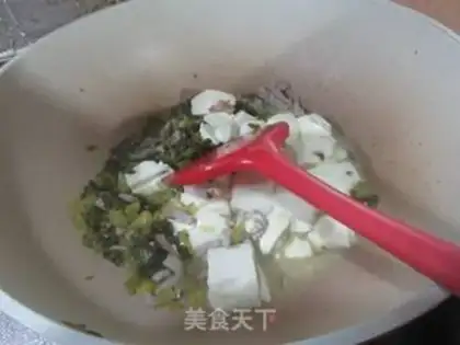 Make Pickles and tofu step 7