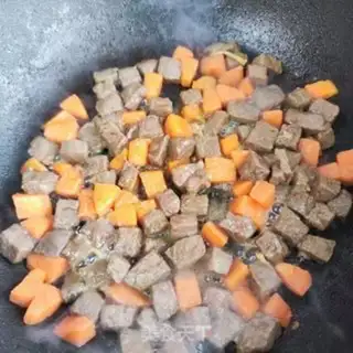 Make Cricket roast beef step 6