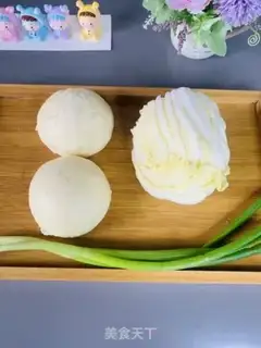 Make The cabbage step 0