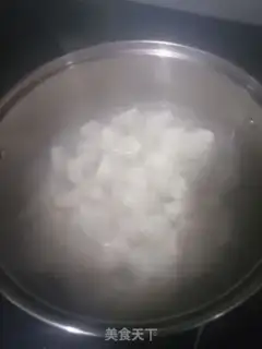 Make Fresh meat soup step 8