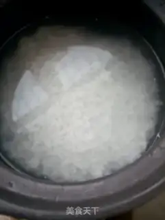 Make Porridge step 1
