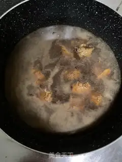 Make Bean-peased ribs step 6