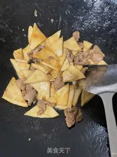 Make 1,000 pages of tofu beef step 10
