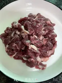 Make Steaked beef step 1