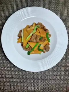 Make 1,000 pages of tofu beef step 12